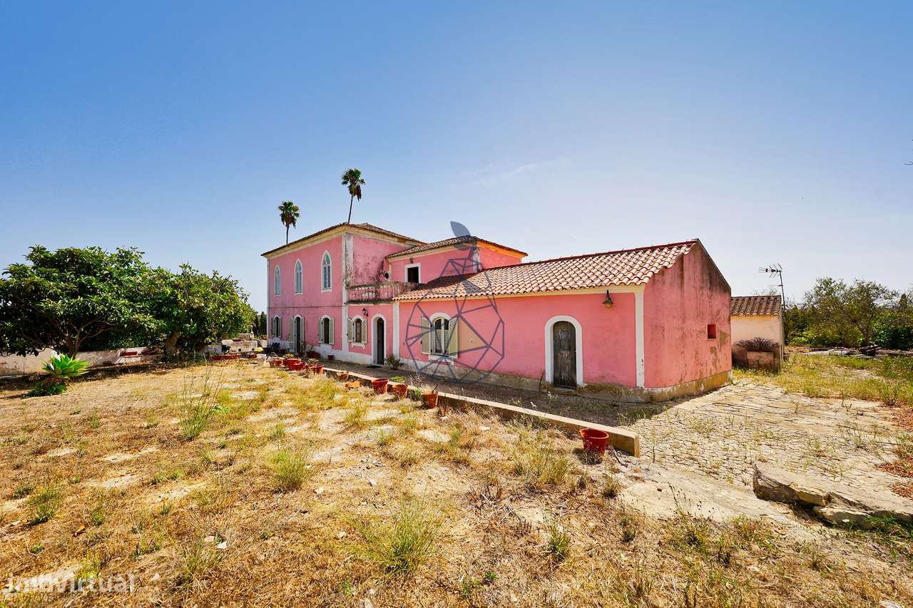 Quinta Senhorial em Vale da Amoreira -  Lagos-54