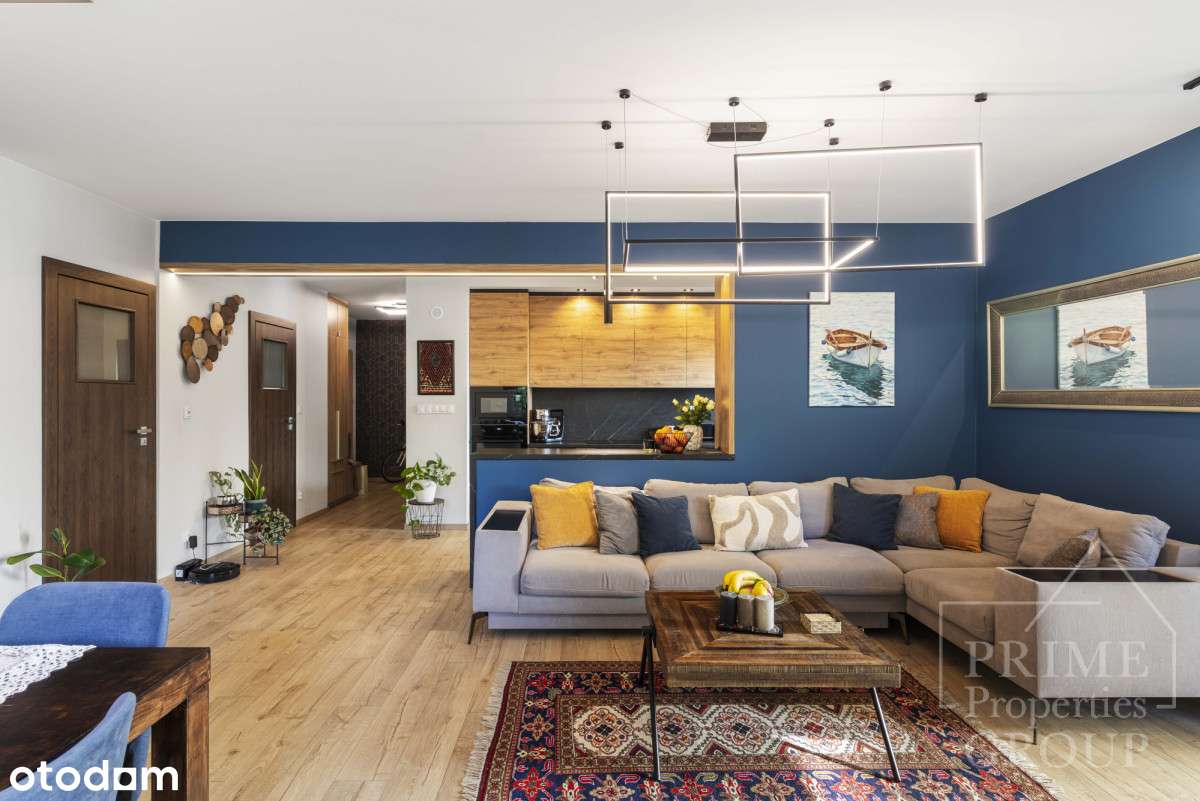 Apartament bezpośrednio przy parku 4 pok. 89m2-3