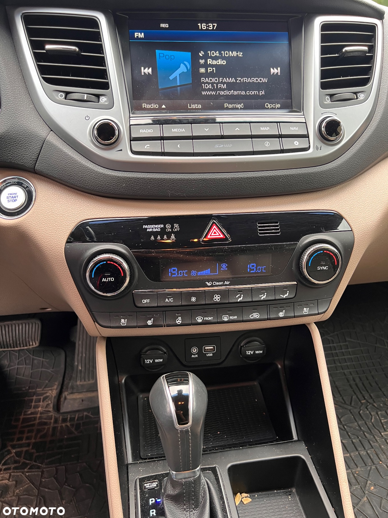 Hyundai Tucson 2.0 CRDI Premium 4WD - 8