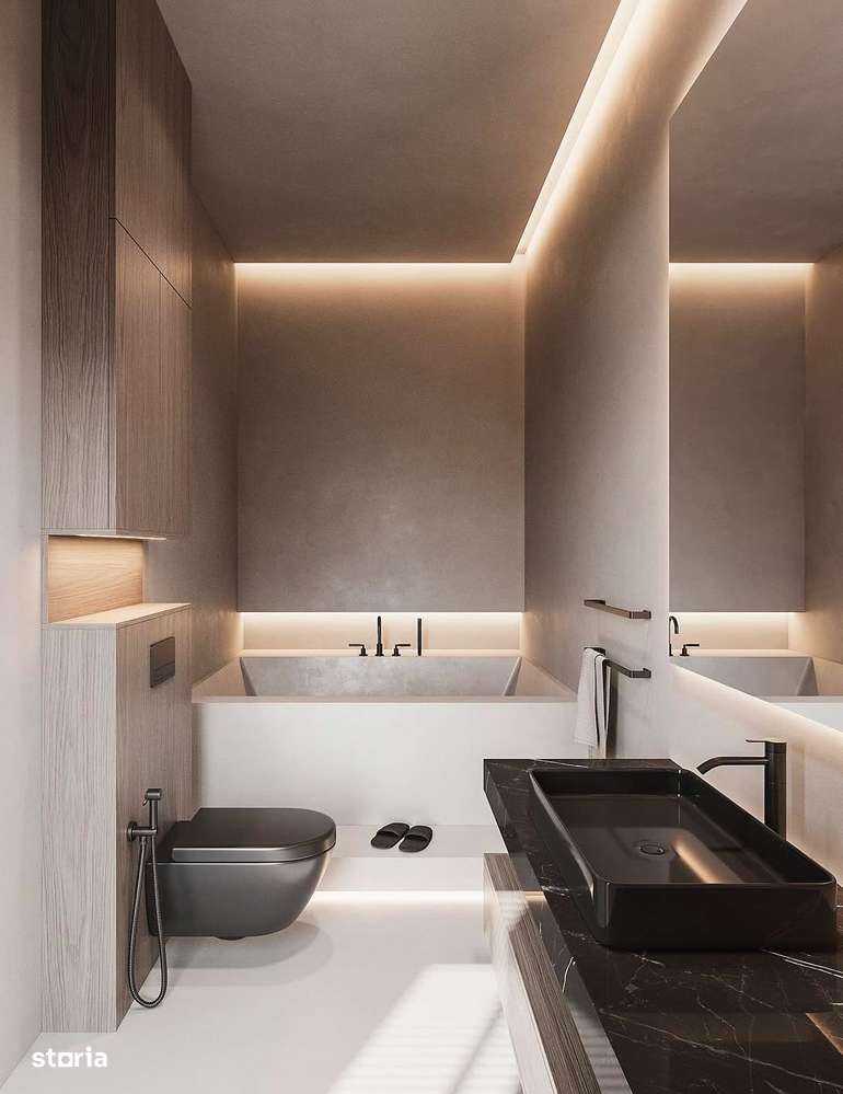 3 camere mutare rapida  700 metri Metrou Nicolae Teclu-7