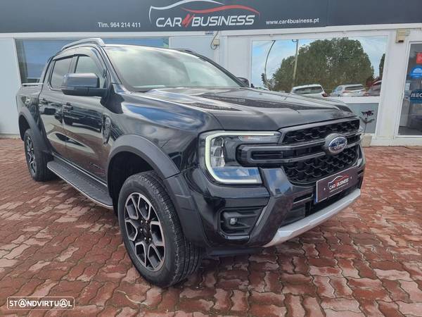 Ford Ranger 2.0 EcoBlue CD Wildtrak 4WD Aut. - 1