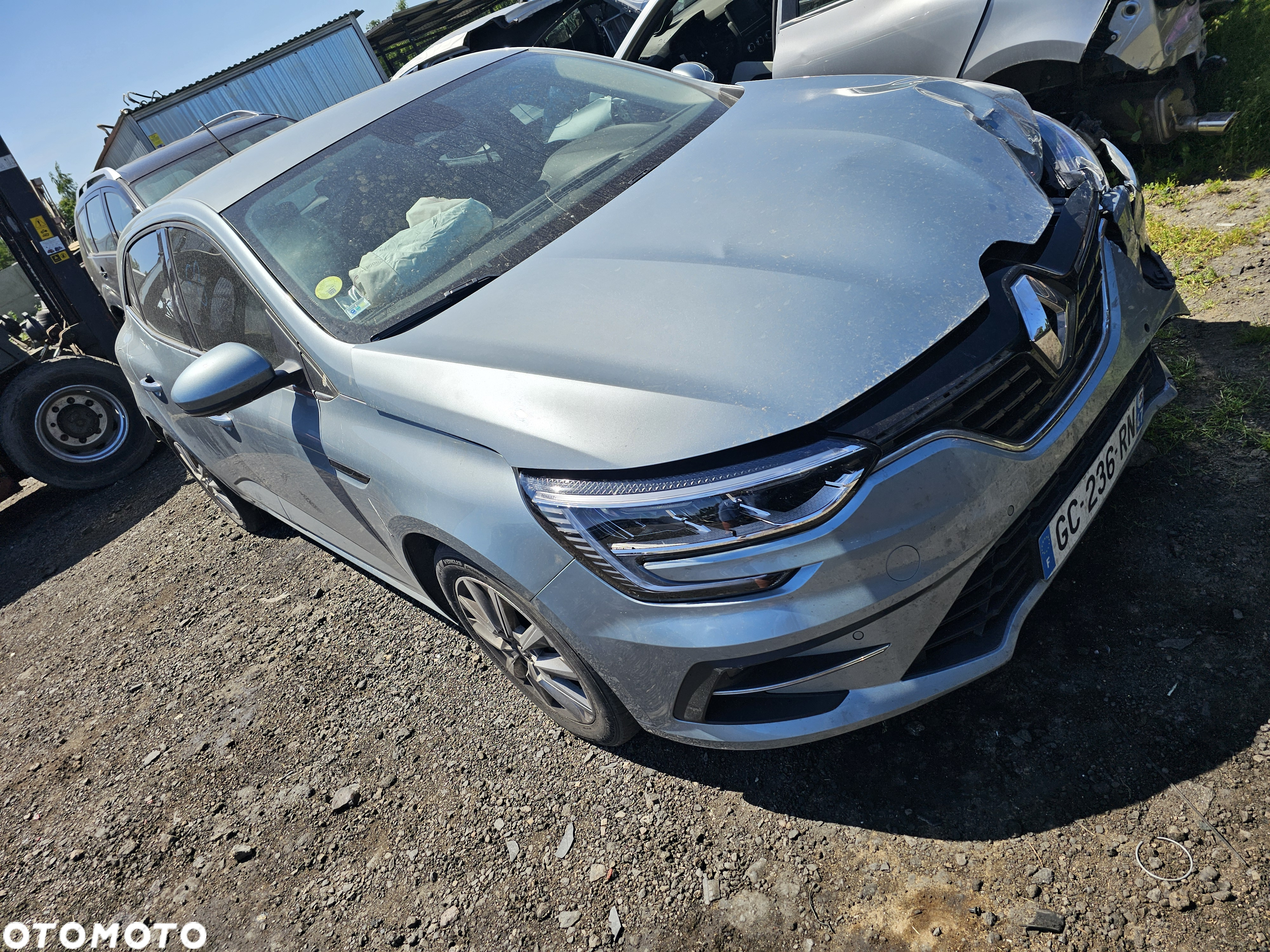 Renault Megane BLUE dCi 115 EDC INTENS - 5