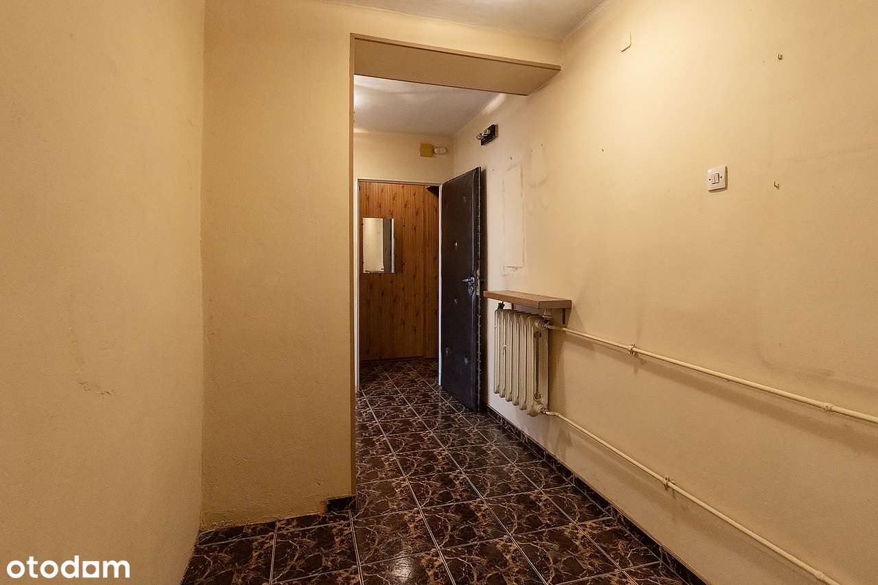 Ustawne 3 pokoje z dużym balkonem! Atrakcyjna cena!-9