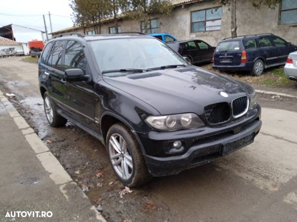 Dezmembrari  BMW X5 (E53)  2000  > 2006 3.0 d Motorina - 4