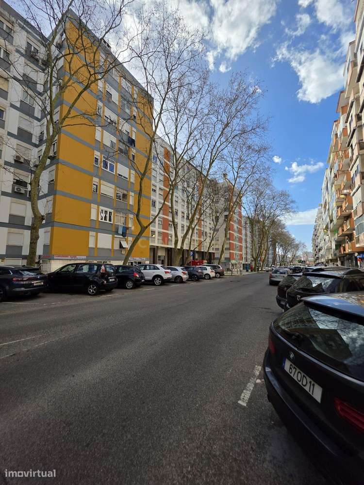 T3 ESTREAR Junto ao Colombo – Benfica-15