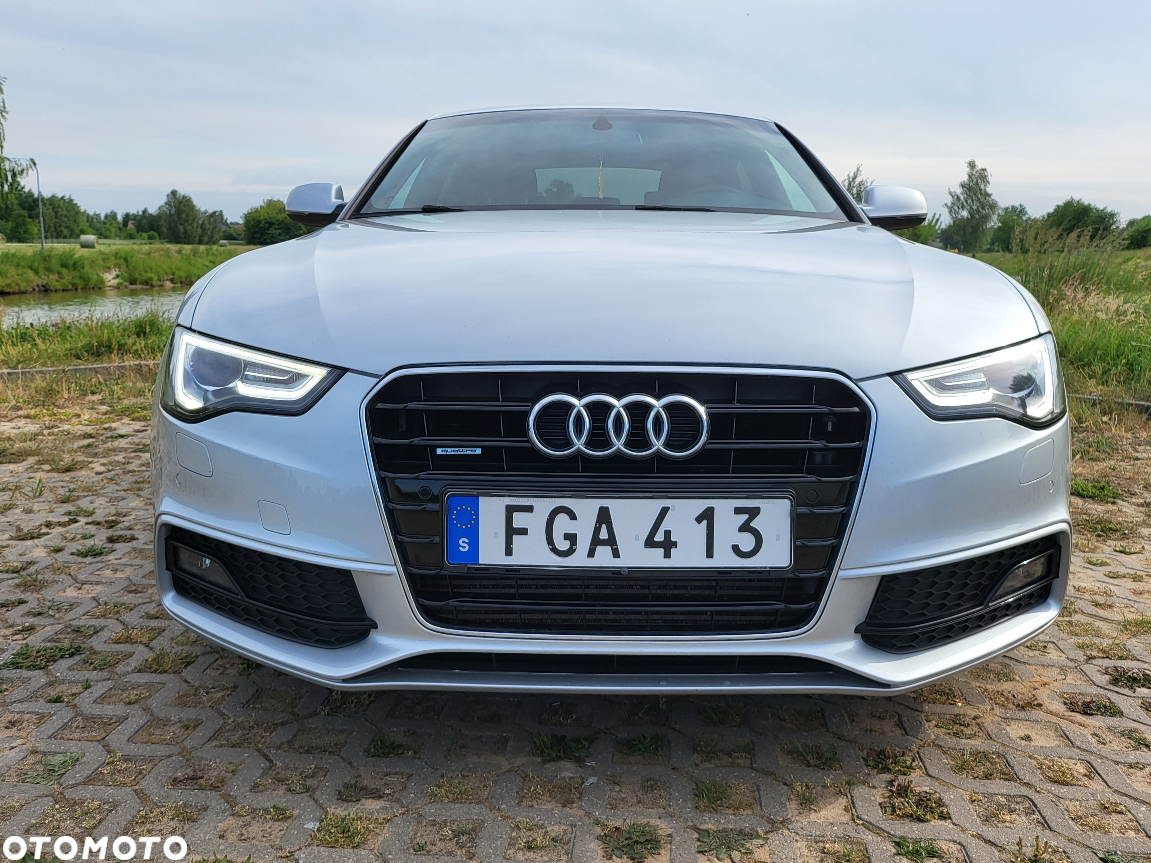 Audi A5 2.0 TDI Sportback quattro DPF S tronic - 24