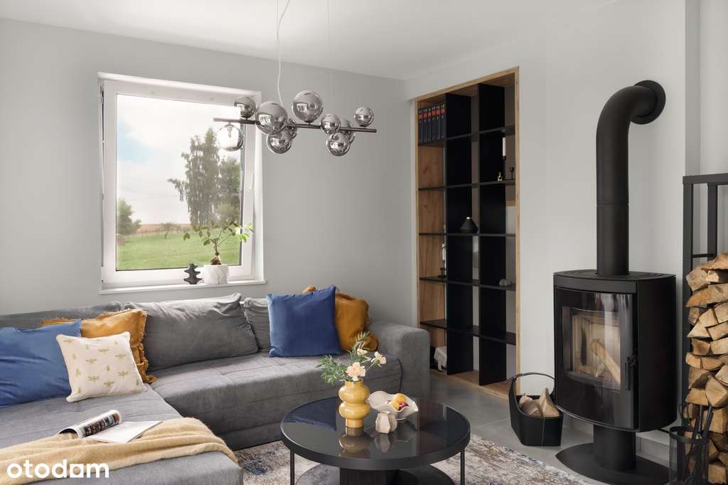 Przestrzeń, zieleń i spokój w nowoczesnym wydaniu-4