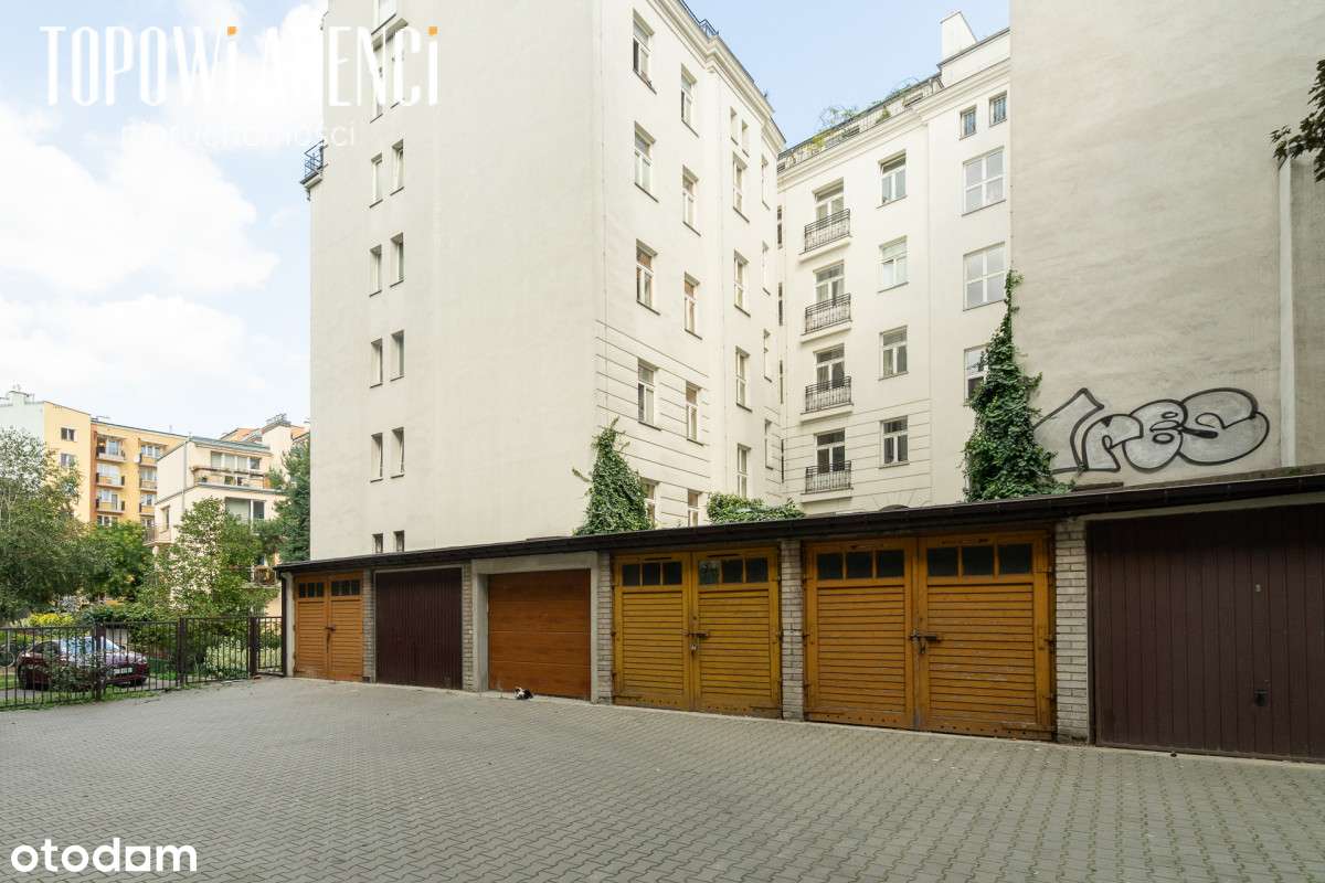 2 pokoje 49,5 m2, Solec 54, winda balkon Metro Cnk-14