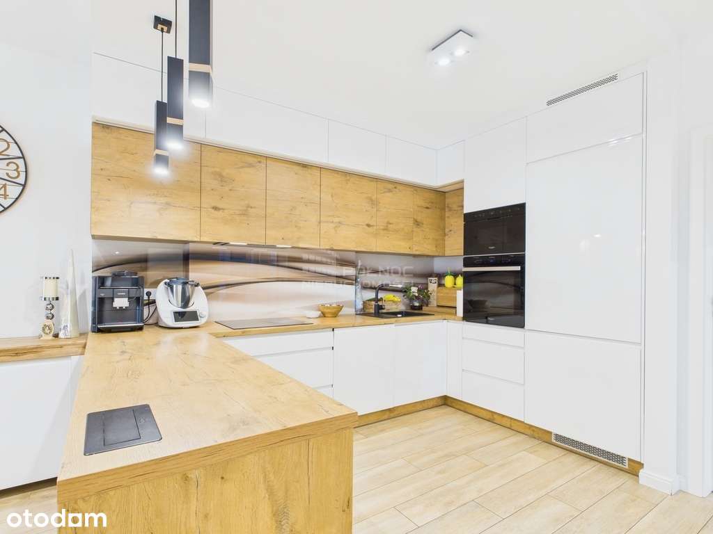 Mieszkanie 75 m² + ogródek 130 m² Kobyłka  Zalasek - Pełny obrazek: 4/19