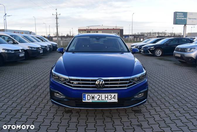 Volkswagen Passat 2.0 TSI Elegance DSG - 5