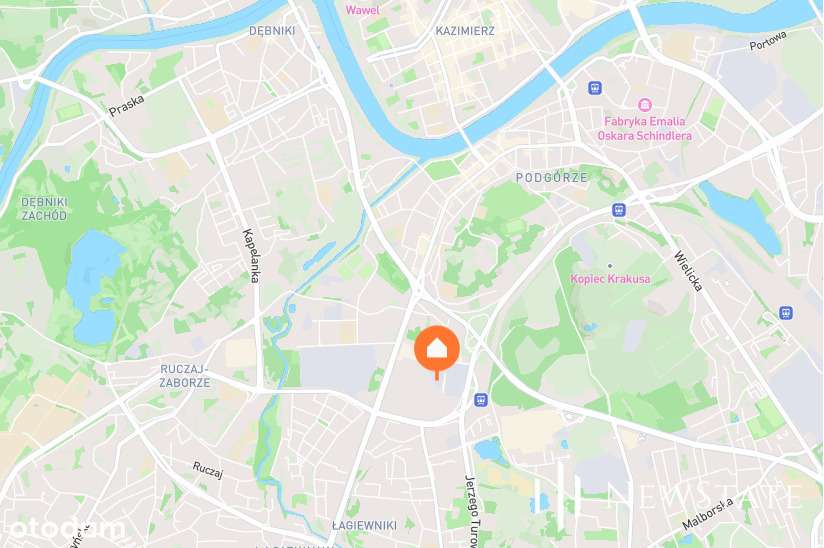 Dwustronne mieszkanie, Łagiewnicka, Borek Fałęcki-18