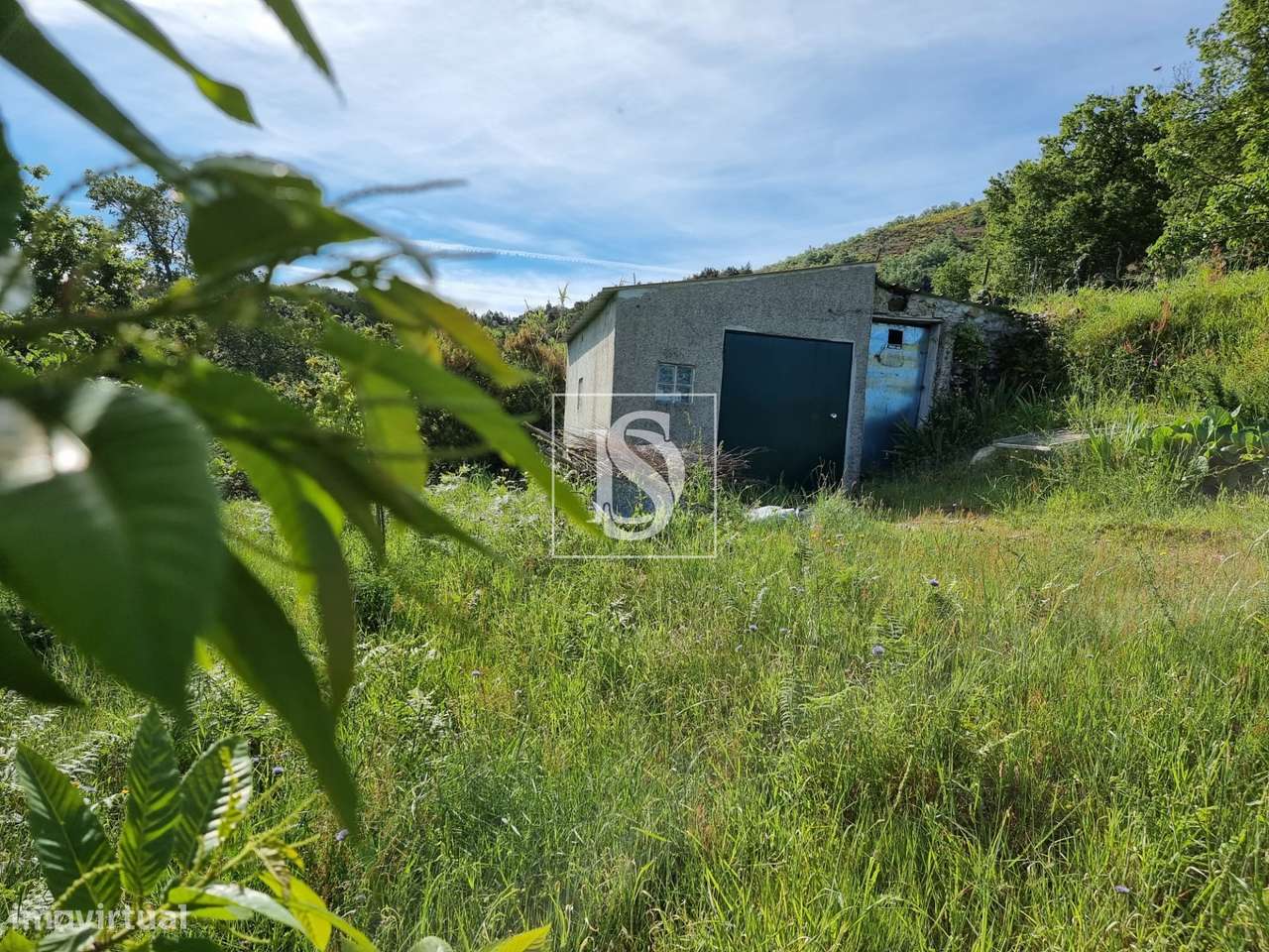 Terreno Para Construção  Venda em Ruivães e Campos,Vieira do Minho-25