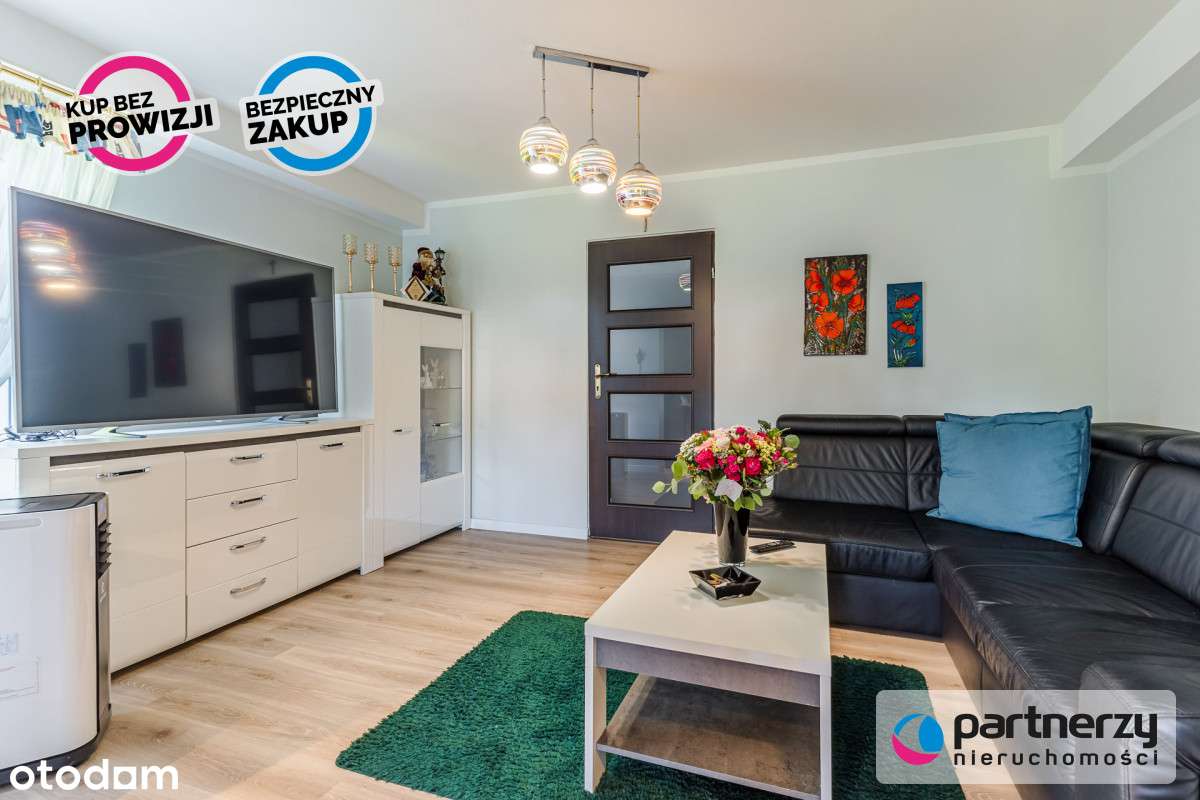 3 pokoje! Centrum Miasta! Do wejścia - Pełny obrazek: 5/17