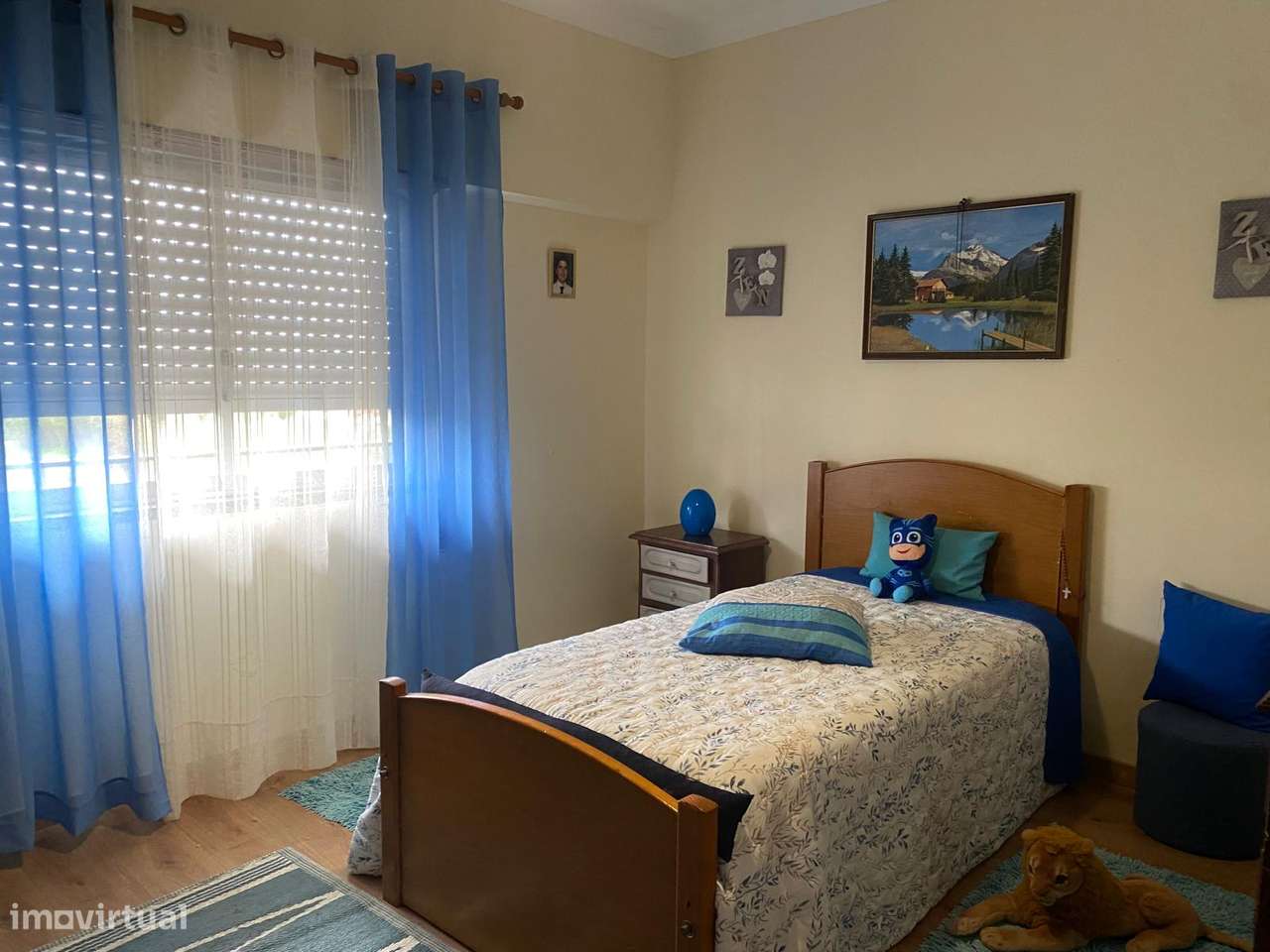 Andar de moradia no Sobralinho-7