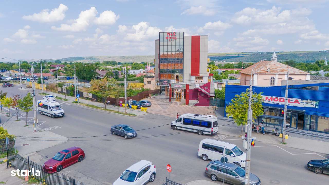 Oportunitate: Hotel cu 24 Camere de Vânzare - Centru Bârlad - Imagine principală: 3/20