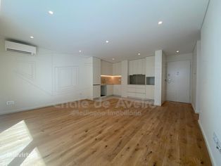 Apartamento T1 ( TERRAÇO E LUGAR DE GARAGEM) - AVEIRO - Grande imagem: 3/30