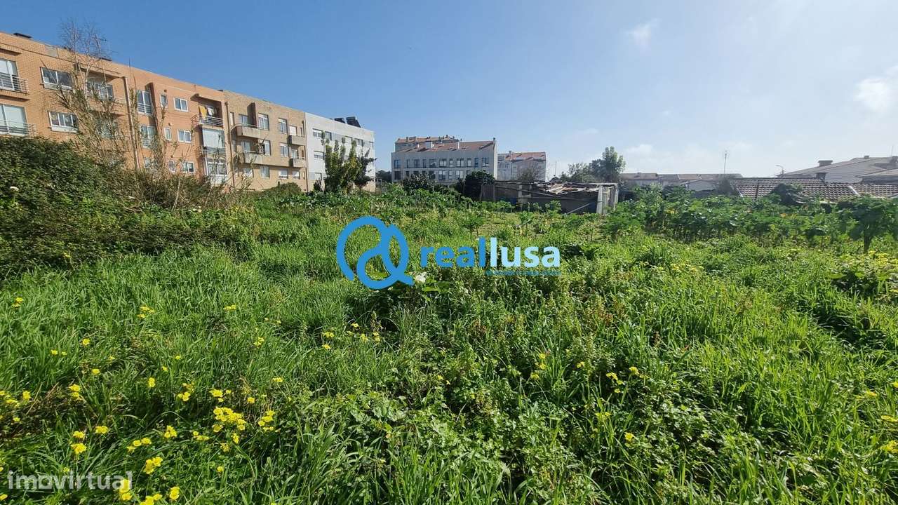 Terreno para construção em altura em Espinho-9