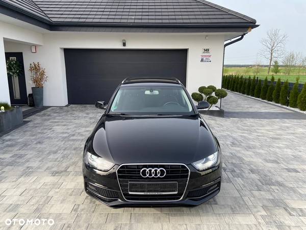 Audi A4 Avant 1.8 TFSI S line Sportpaket - 24