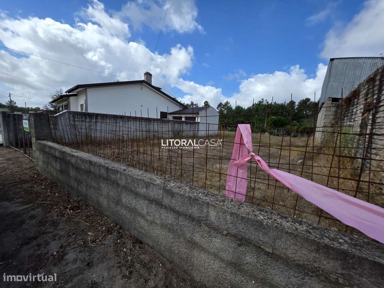 Terreno para Construção - 1.100 m2 - Grande imagem: 2/12