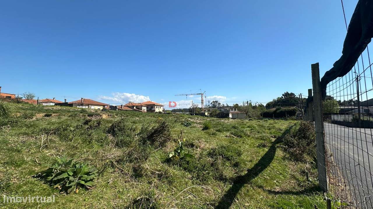 Terreno Para Construção  Venda em Serzedo e Perosinho,Vila Nova de Gai - Grande imagem: 3/7