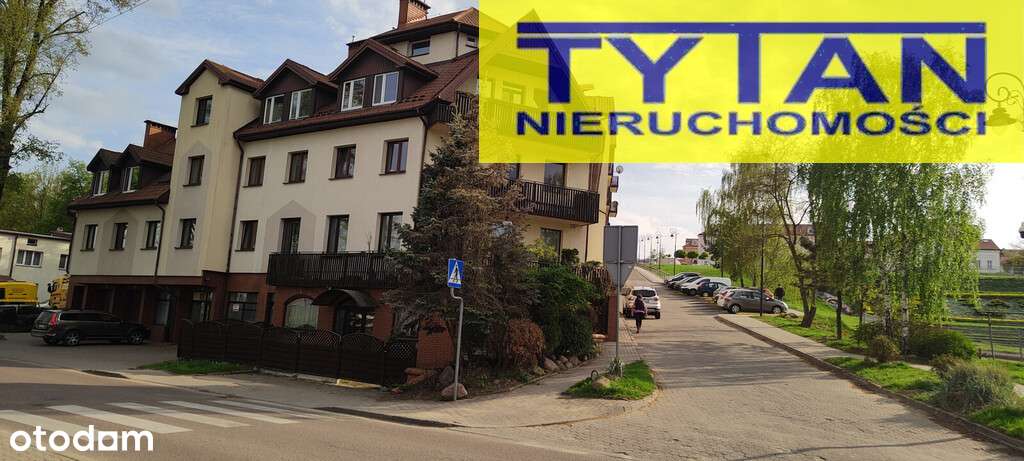 Lokal użytkowy Łomża ul. Kapucyńska. - Pełny obrazek: 4/5