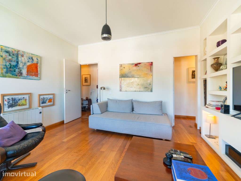 T1 em Campolide com estacionamento - Grande imagem: 3/24