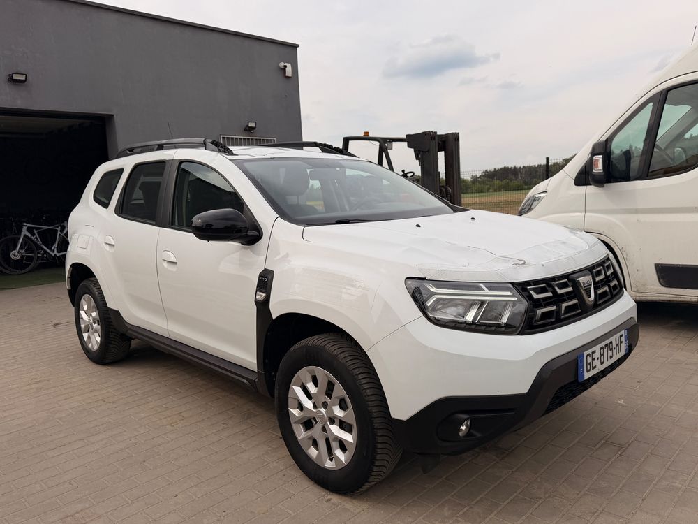 Dacia Duster II 1.5 Blue dCi Expression 4WD 2022