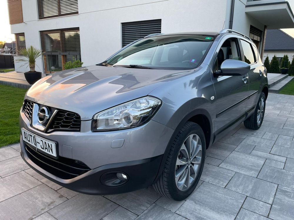 Nissan Qashqai I 2.0 Tekna Premium 2011