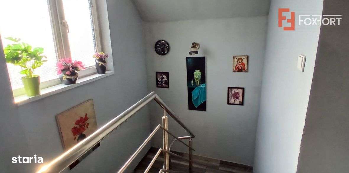 Casa individuala cu 5 camere P+M in Sanmihaiu Roman - Imagine principală: 5/19