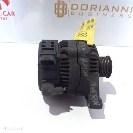 Alternator Nissan Micra 1.3 Benzina | 23100 54B61 | 0120 335 008 - 2