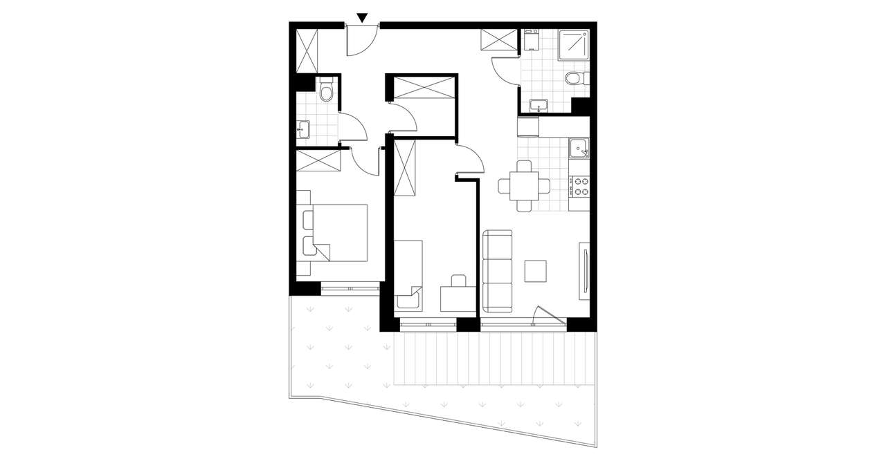 Ziębicka 30  | mieszkanie 3-pok. | 2_1_09 - Pełny obrazek: 4/9