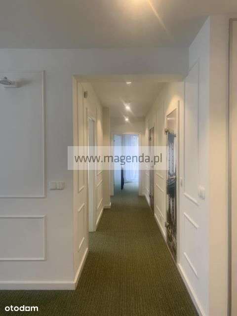 Oryginalny apartament z ogródkiem na Saskiej Kępie-8