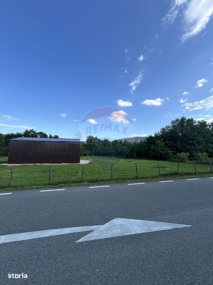 DE VANZARE: Hala industriala + teren generos intravilan - Imagine principală: 5/12