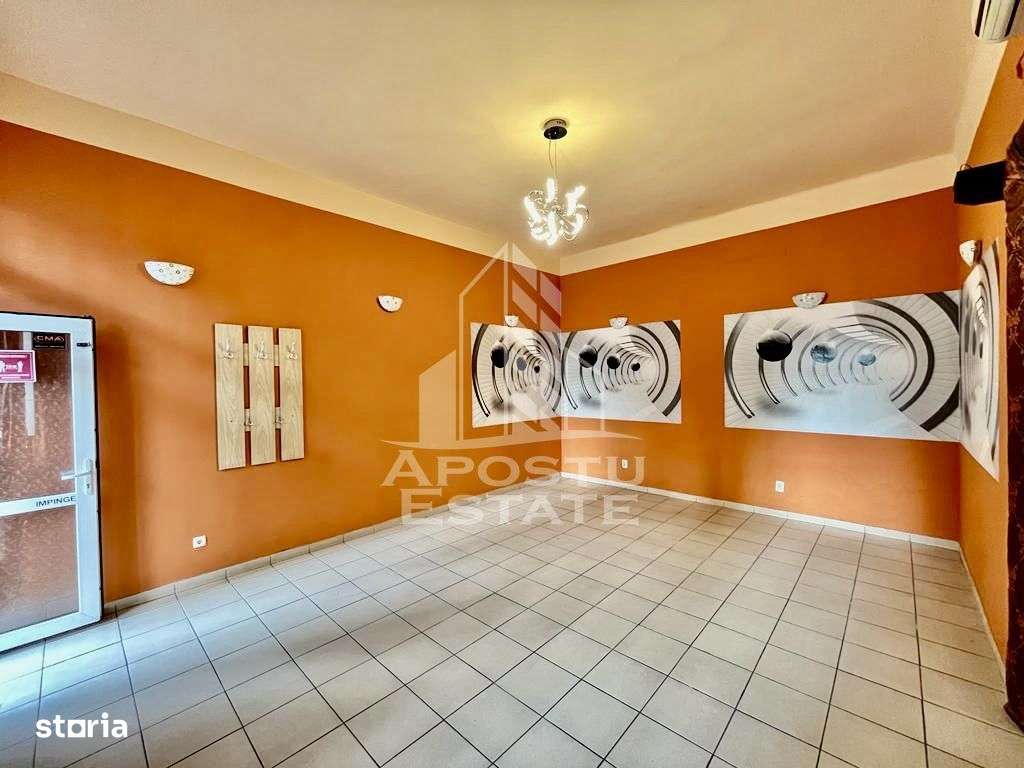 Spatiu Comercial 239 mp Zona Sinaia - Imagine principală: 2/16