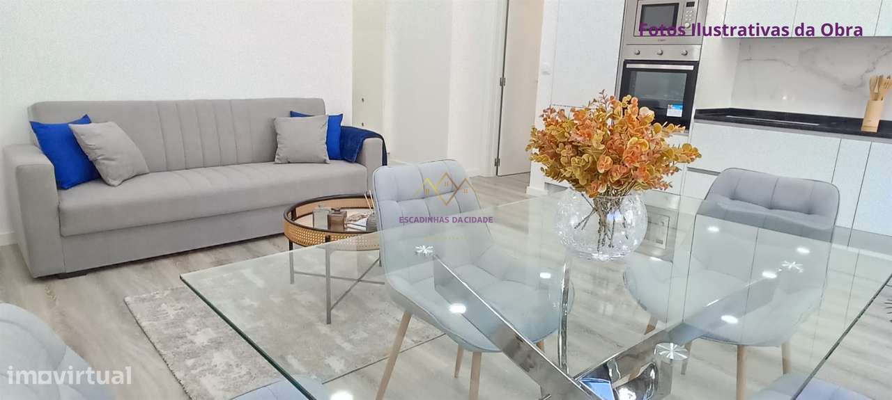 Apartamento T3 Benfica Remodelado-26