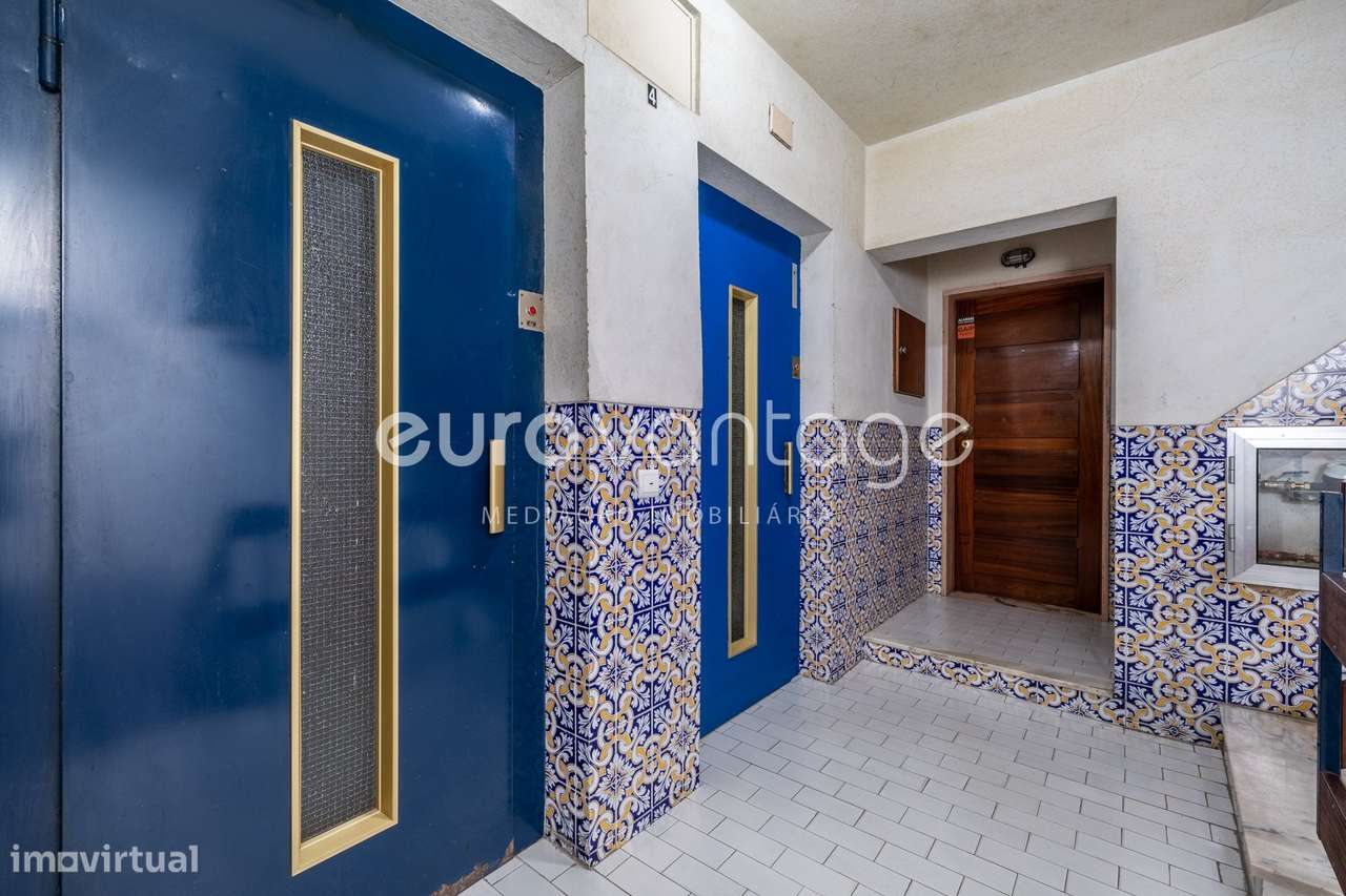 Apartamento T1 Marinha Grande - Centro-26