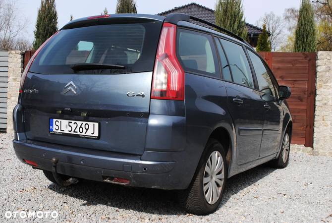 Citroën C4 Grand Picasso 1.6 HDi Impress - 5