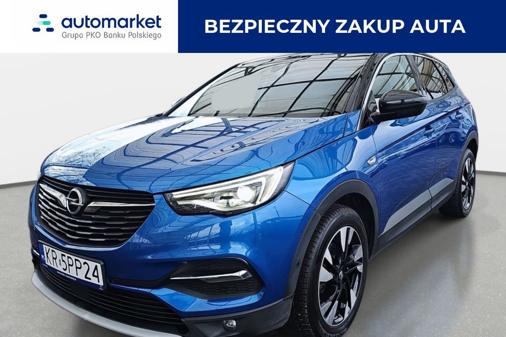 opel grandland-x