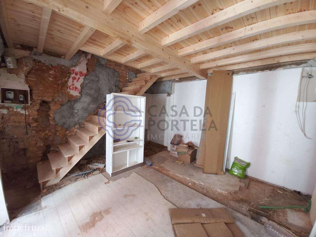 Moradia para concluir na Cidade de Tomar no Centro de Portugal - Grande imagem: 5/11