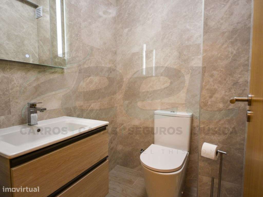 Apartamento T2 em Almeirim-19
