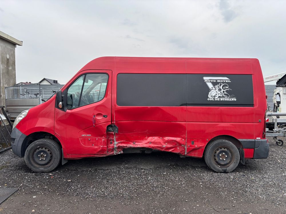 Renault Master 2013
