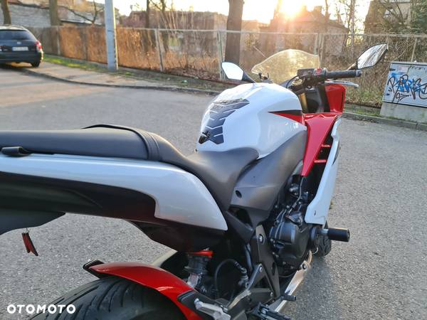 Honda CBR - 14