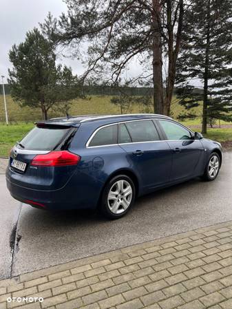 Opel Insignia 2.0 CDTI Cosmo ecoFLEX - 4