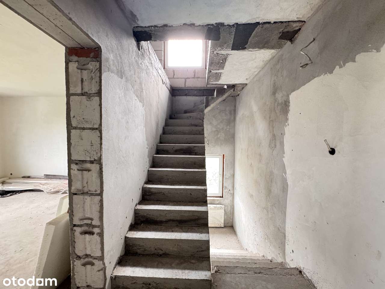 Krzesiny | bliźniak | Stan deweloperski | duża działka-6