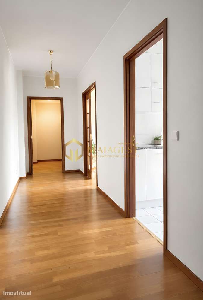 Apartamento T2+1 com Garagem nos Prestigiados Pinhais da Foz - Grande imagem: 5/21