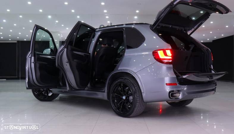 BMW X5 25 d xDrive Pack M - 5