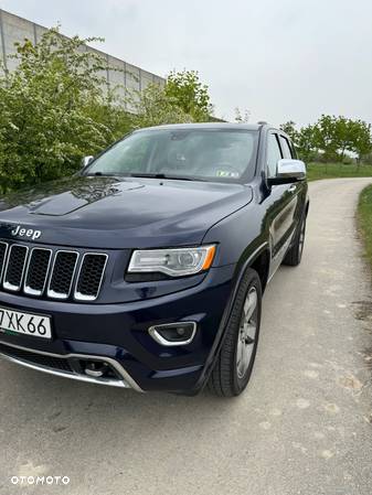 Jeep Grand Cherokee Gr 3.6 V6 Overland - 4