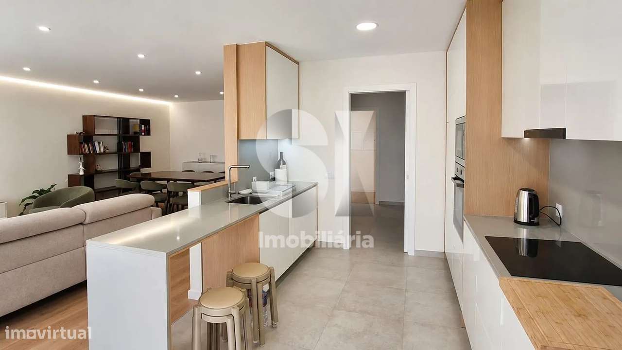 T2 com Jardim, Terraço e Garagem | Marinha Grande-6