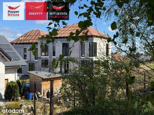 Gdańsk Jasień - duży energooszczędny dom! - Pełny obrazek: 5/20