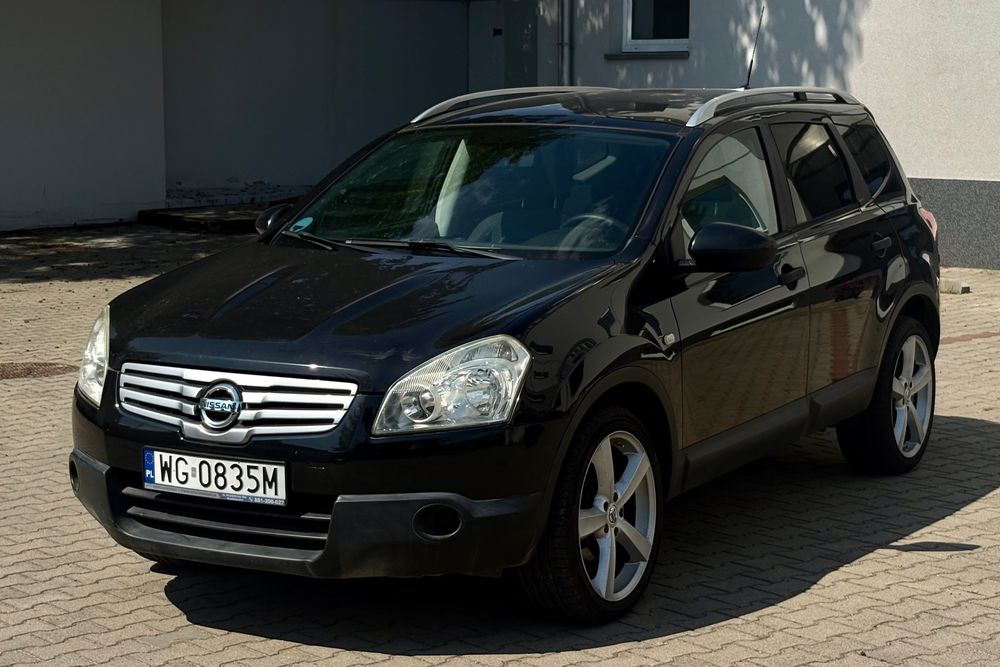 Nissan Qashqai 2.0 Acenta 2010